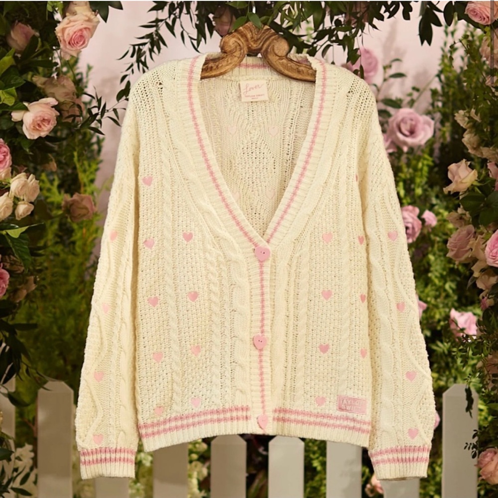 Lover Cardigan - XS/S